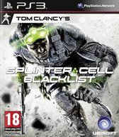 Tom Clancy's Splinter Cell: Blacklist Upper Echelon Edition /PS3