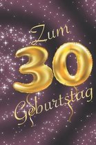 Zum 30 Geburtstag