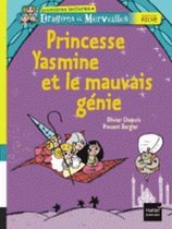 Princesse Yasmine Et Le Mauvais Genie