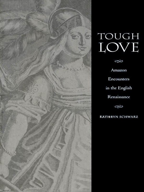 Series Q - Tough Love - cover