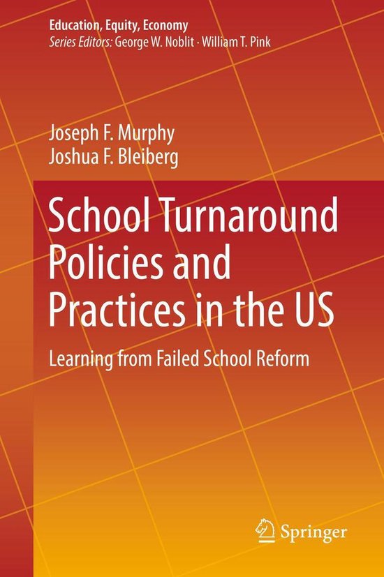 Education, Equity, Economy 6 - School Turnaround Policies an ... - cover