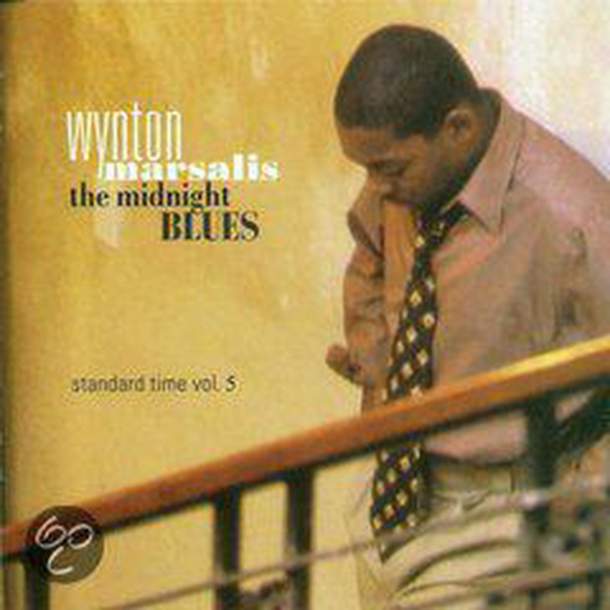 Midnight Blues, The: Standard Time Vol. 5