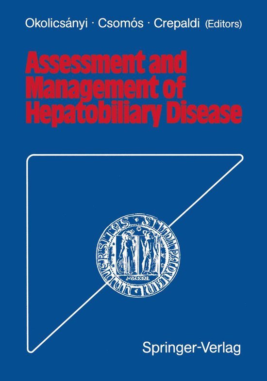 Medicine (R0) - Assessment and Management of Hepatobiliary D ... - cover