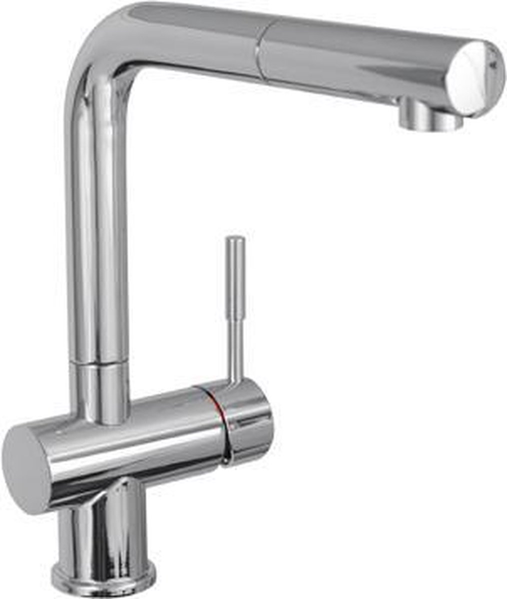 Keukenkraan Gessi Logik 50203 Chroom