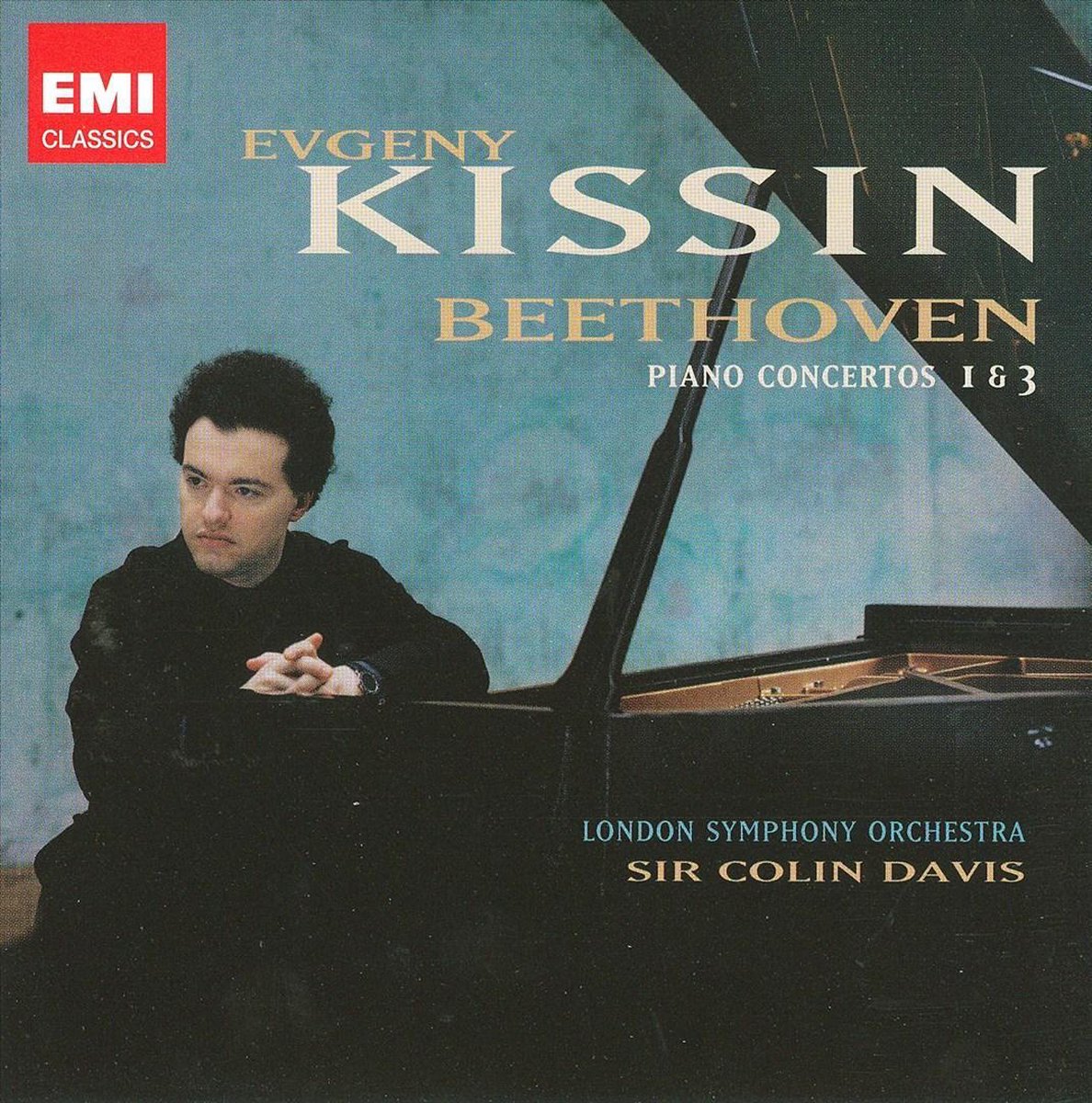 Beethoven: Piano Concertos Nos. 1, 3