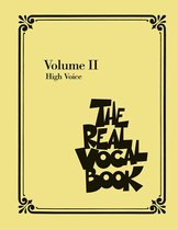 The Real Vocal Book - Volume II (Songbook)