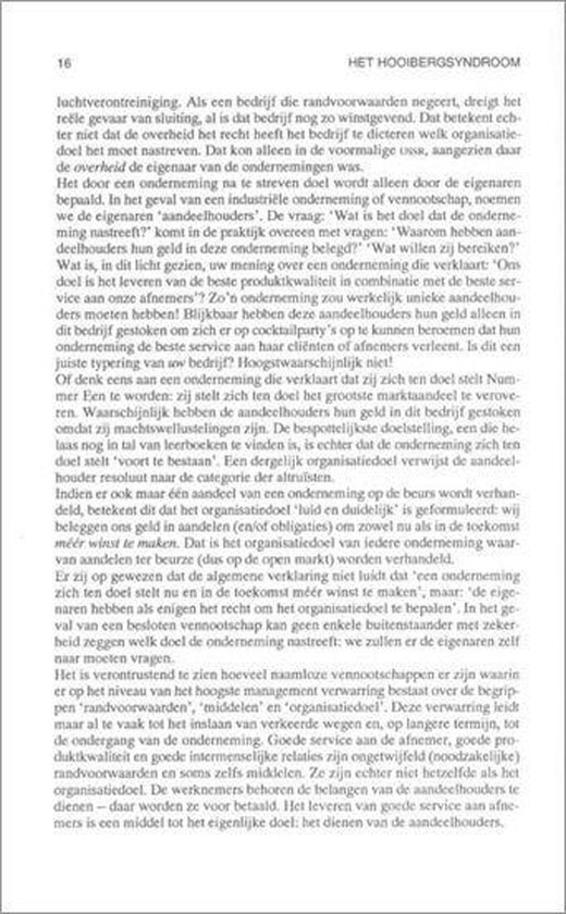 Vantoen.nu - Het hooibergsyndroom