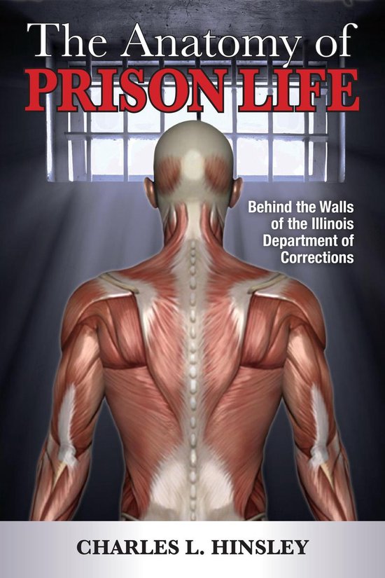 The Anatomy of Prison Life - cover