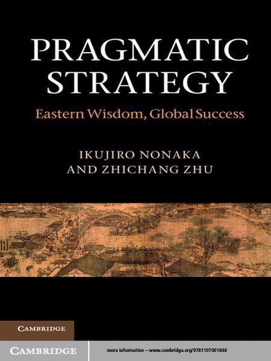 Pragmatic Strategy - cover