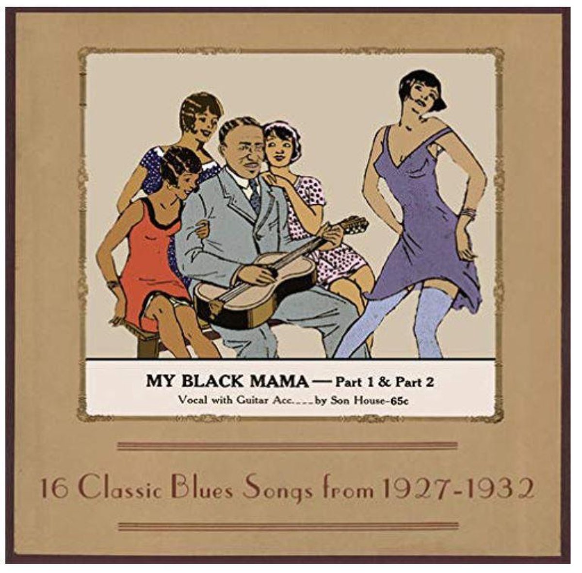 My Black Mama