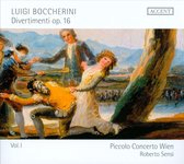 Piccolo Concerto Wien - Divertimenti Op. 16 Volume 1 (CD)