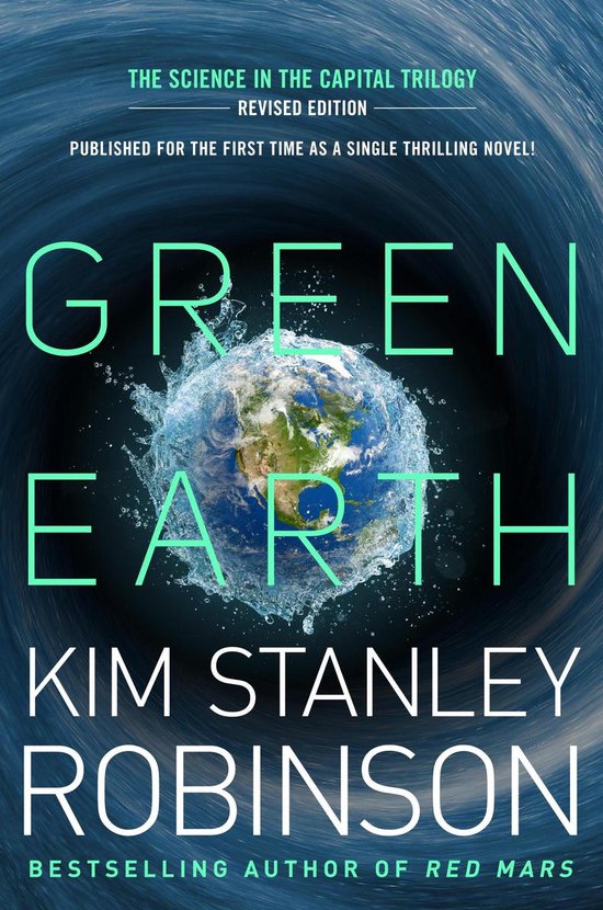 Green Earth - cover