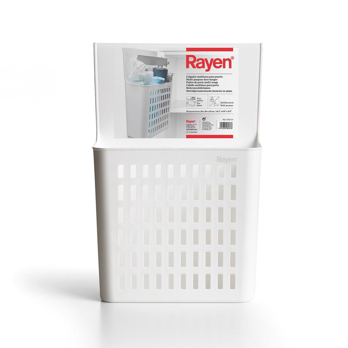 Rayen  Multifunctionele deurhanger