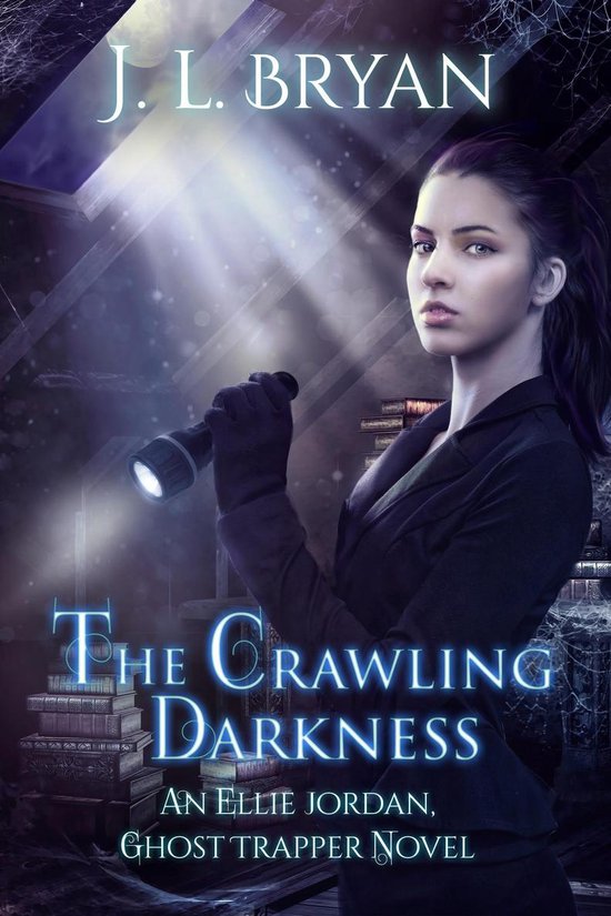 Ellie Jordan, Ghost Trapper 3 - The Crawling Darkness