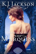 A Hold Your Breath Novel - Unmasking the Marquess