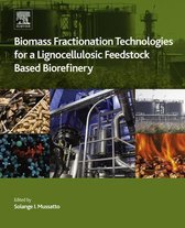 Omslag Biomass Fractionation Technologies for a Lignocellulosic Feedstock Based Biorefinery