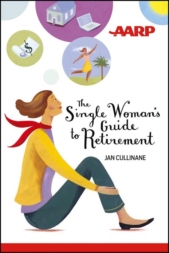 The Single Woman's Guide to Retirement - cover