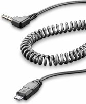 Interphone Spiral Connection Cable