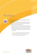 ICT-lijn 15: PC-initiatie, Windows 8