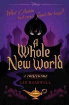 Boek cover A Whole New World van Liz Braswell