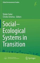 Social Ecological Systems in Transition