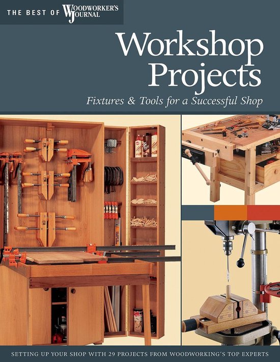 Workshop Projects - cover