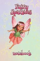 Sparkle Fairy Notebook