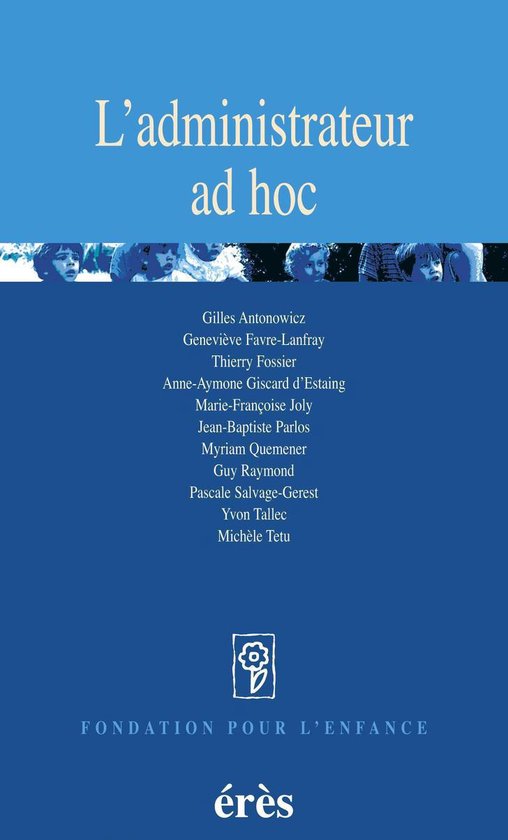 L'administrateur ad hoc