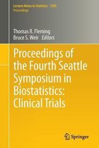 Proceedings of the Fourth Seattle Symposium in Biostatistics