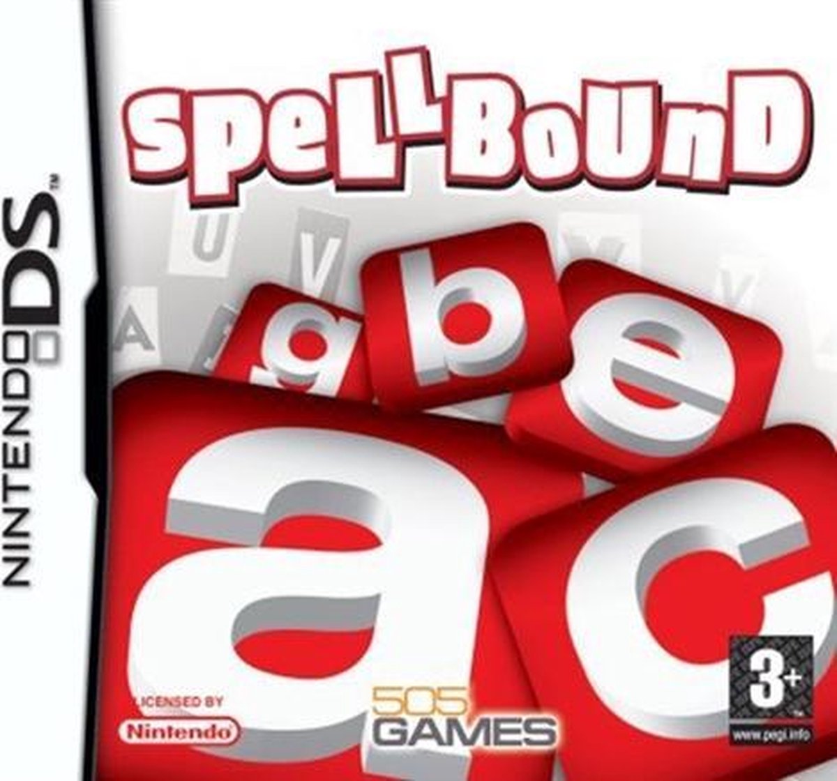 Spellbound (Nintendo DS tweedehands game)