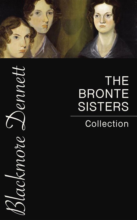 The Bronte Sisters Collection - cover