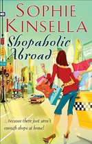 Omslag Shopaholic Abroad