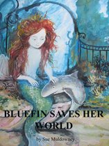 Bluefin saves her world