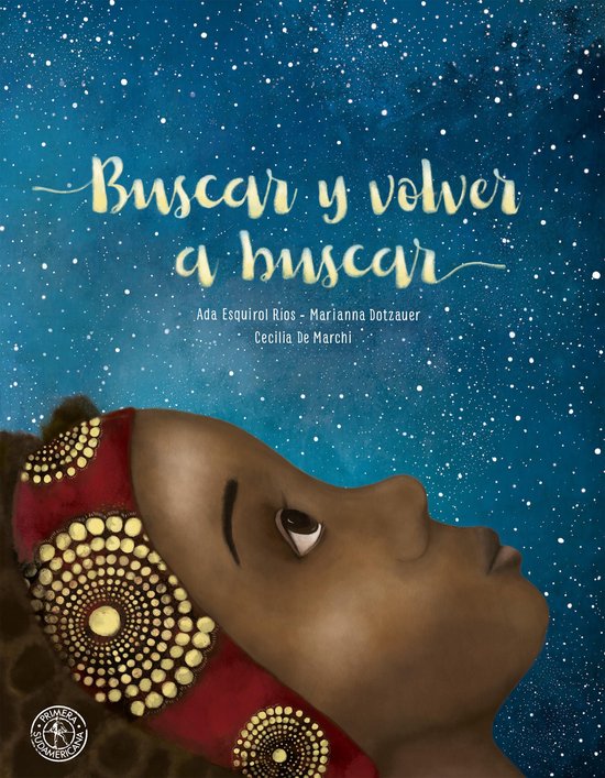 Buscar y volver a buscar - cover