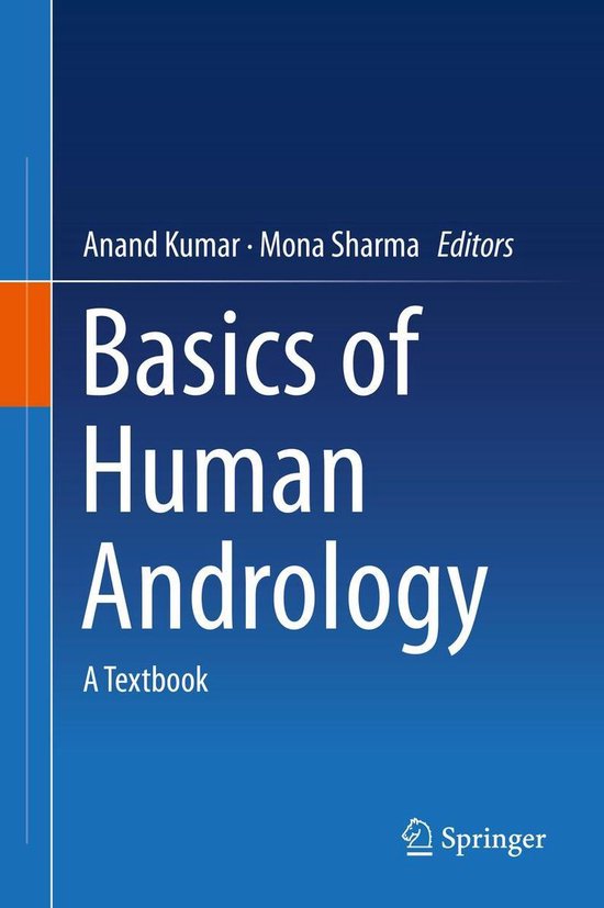 Basics of Human Andrology - cover