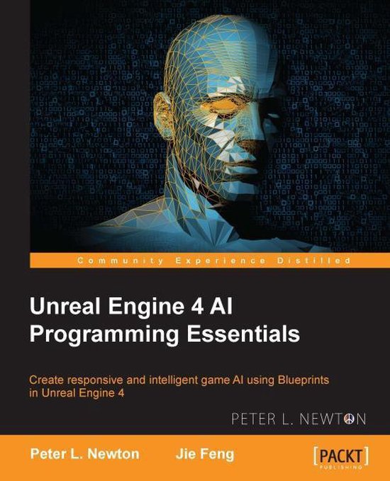 Unreal Engine 4 AI Programming Essentials - cover