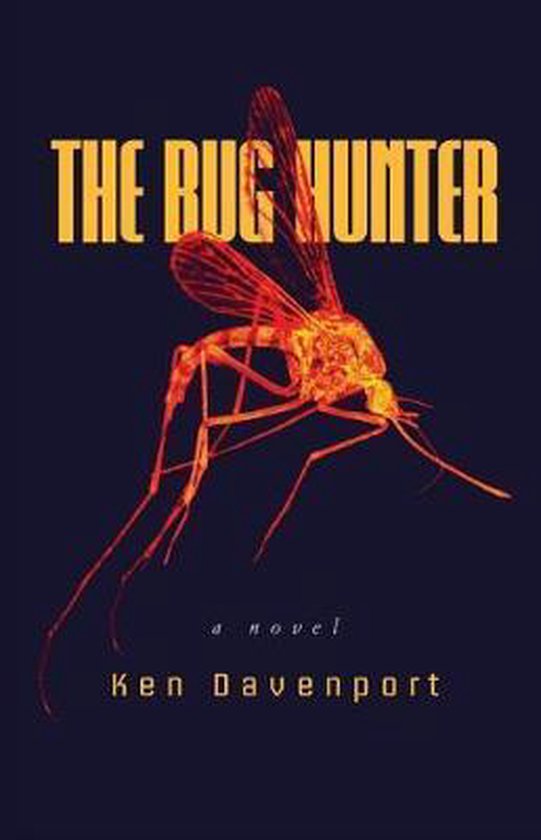 The Bug Hunter - cover