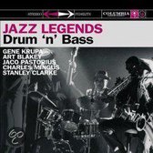 Jazz Legends: Drum  N  Bass