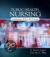 Public Health Nursing