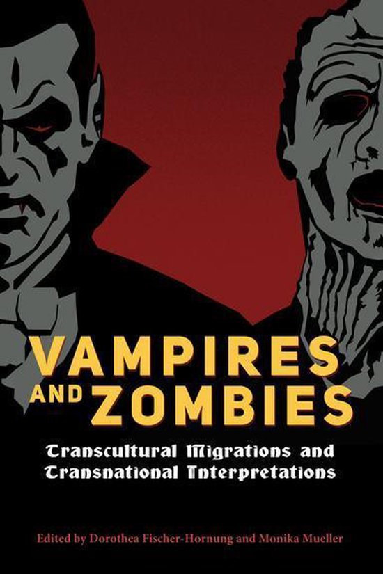 Vampires and Zombies - cover