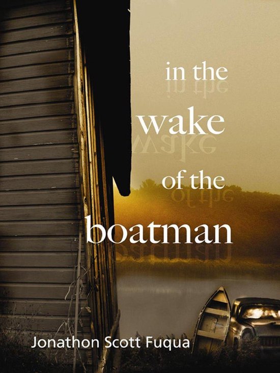 In The Wake Of The Boatman - cover