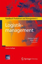 VDI-Buch 6 - Logistikmanagement