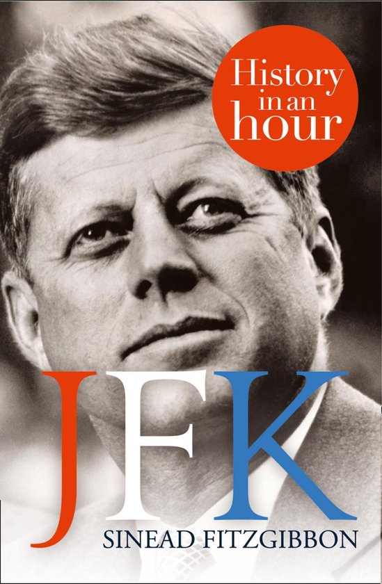 JFK: History in an Hour - cover