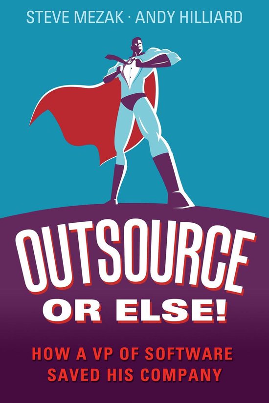 Outsource or Else! - cover