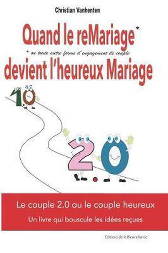 Quand Le Remariage Devient l'Heureux Mariage - cover