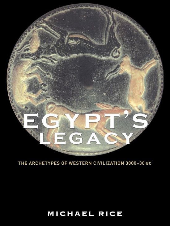 Egypt's Legacy - cover