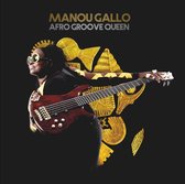 Manou Gallo - Afro Groove Queen (LP)