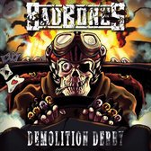 Bad Bones - Demolition Derby (CD)