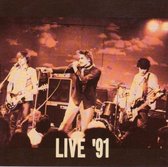 T.S.O.L. - Live '91 (LP)
