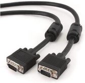 NATEC NKA-0353 VGA kabel 1,8 m VGA (D-Sub) Zwart